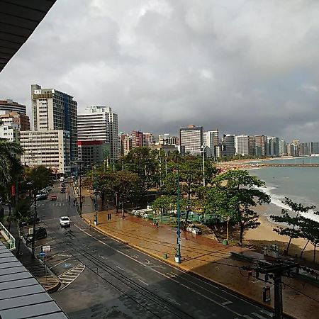 Apt. Em Hotel Na Av. Beira Mar Em Fortaleza Extérieur photo