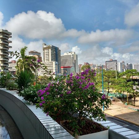 Apt. Em Hotel Na Av. Beira Mar Em Fortaleza Extérieur photo